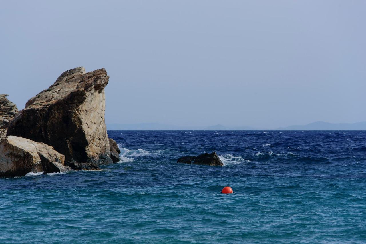 Mother'S House In Syros Aegean Sea Posidhonia  Exterior photo