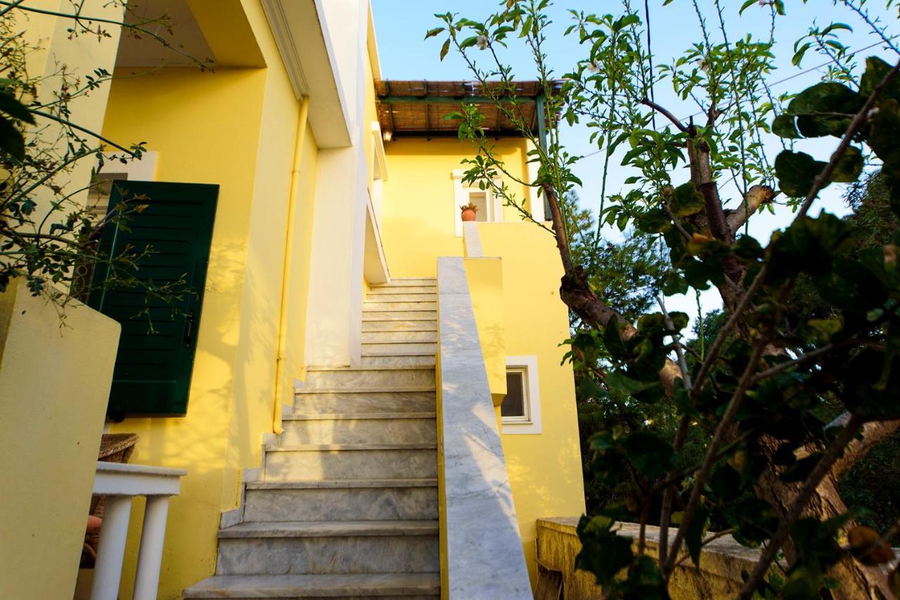 Mother'S House In Syros Aegean Sea Posidhonia  Exterior photo